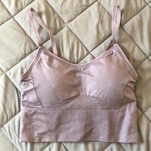 New Womens Medium Support Bra in Olive